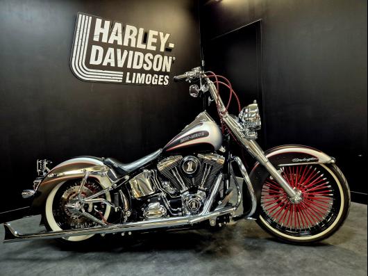 HARLEY-DAVIDSON SOFTAIL DELUXE 1584