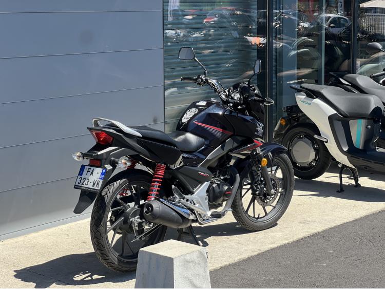 HONDA CBF 125