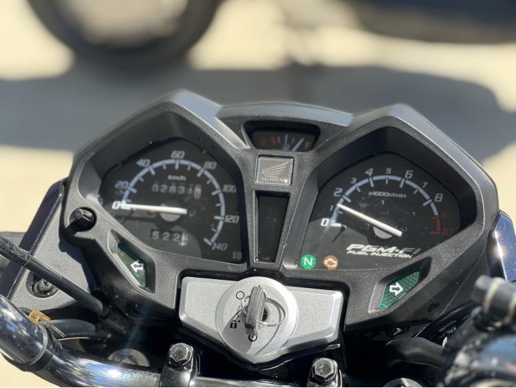 HONDA CBF 125