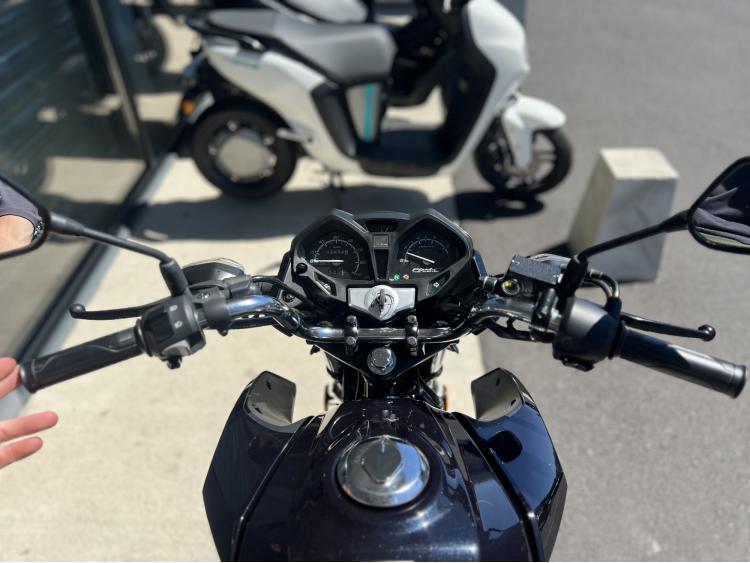 HONDA CBF 125
