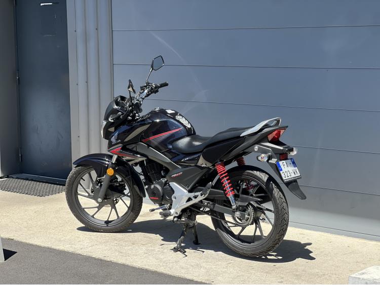 HONDA CBF 125