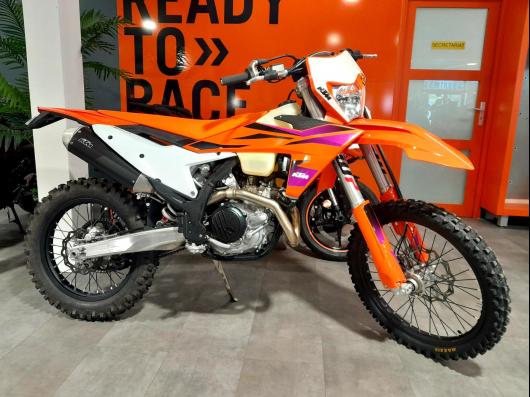 KTM 450 EXC-F
