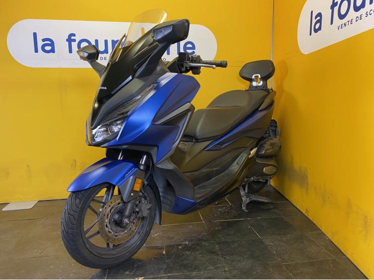 HONDA NSS FORZA 125 EURO 5