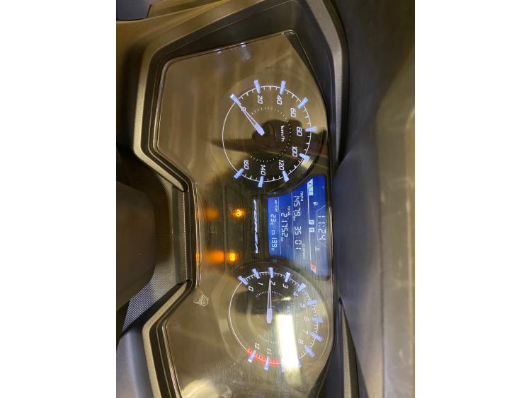 HONDA NSS FORZA 125 EURO 5