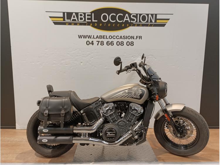 INDIAN SCOUT BOBBER TWENTY
