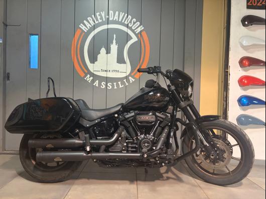 HARLEY-DAVIDSON SOFTAIL LOW RIDER 1868 S