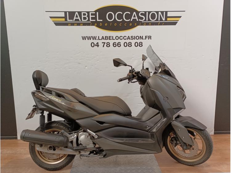 YAMAHA YP 125  X-MAX TECH MAX