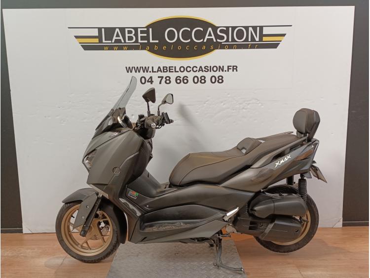 YAMAHA YP 125  X-MAX TECH MAX
