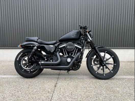 HARLEY-DAVIDSON SPORTSTER IRON 883