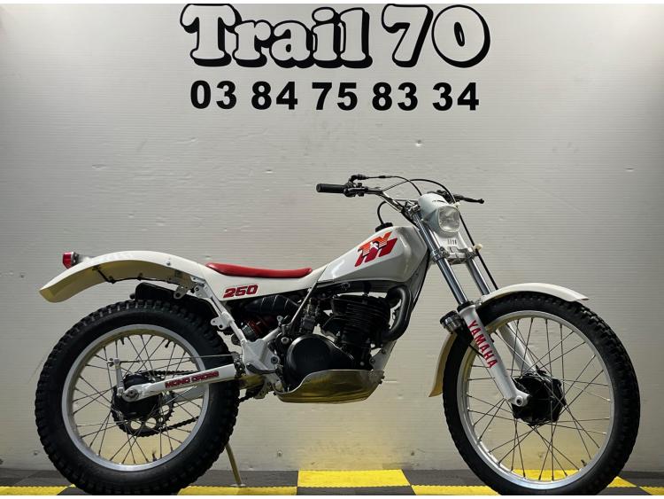 YAMAHA TY 250  1991