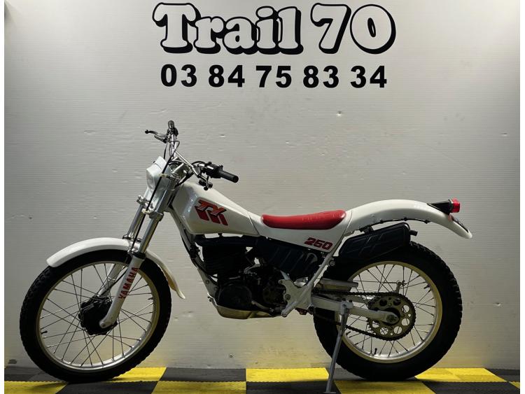 YAMAHA TY 250  1991