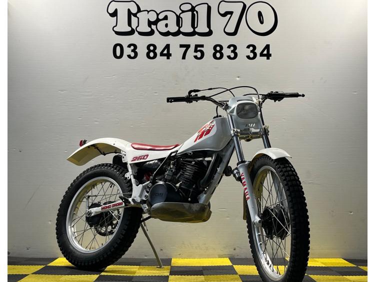 YAMAHA TY 250  1991