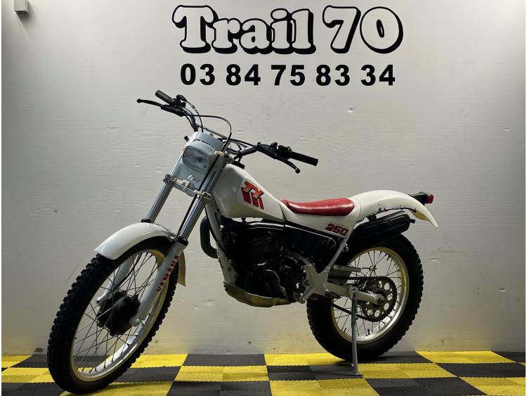 YAMAHA TY 250  1991