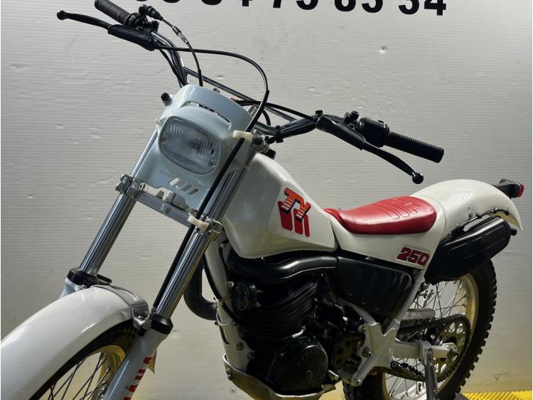 YAMAHA TY 250  1991