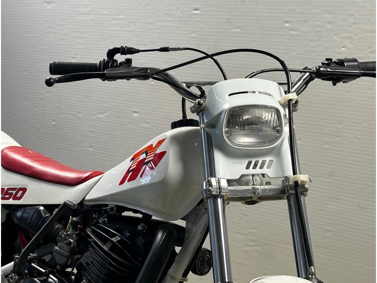YAMAHA TY 250  1991