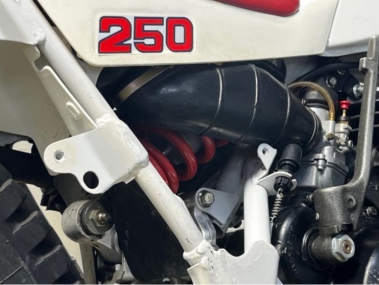 YAMAHA TY 250  1991