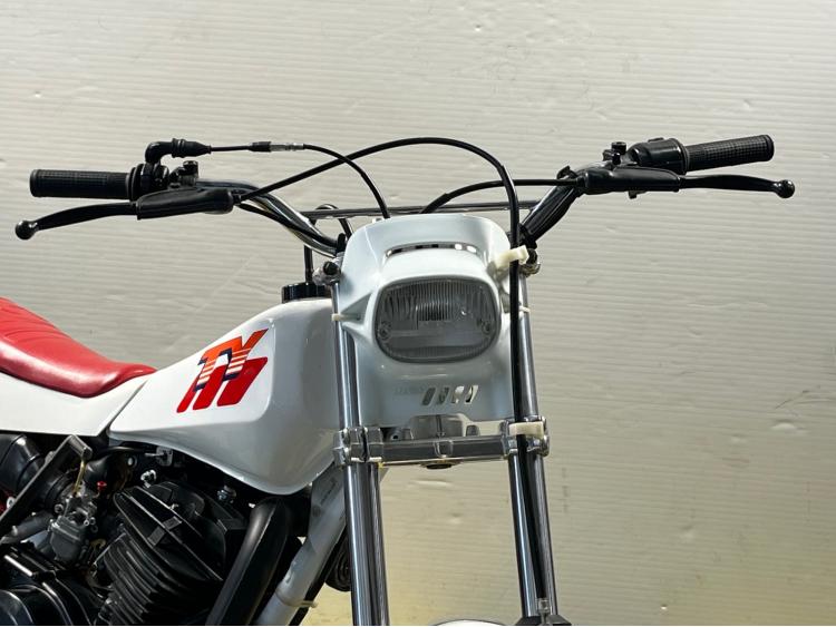 YAMAHA TY 250  1991