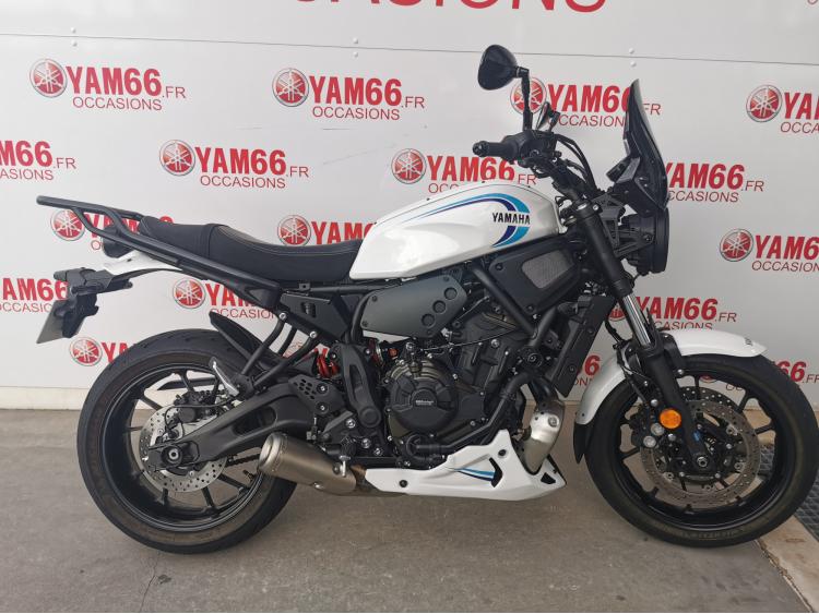 YAMAHA XSR 700 ABS + EQUIPEMENTS