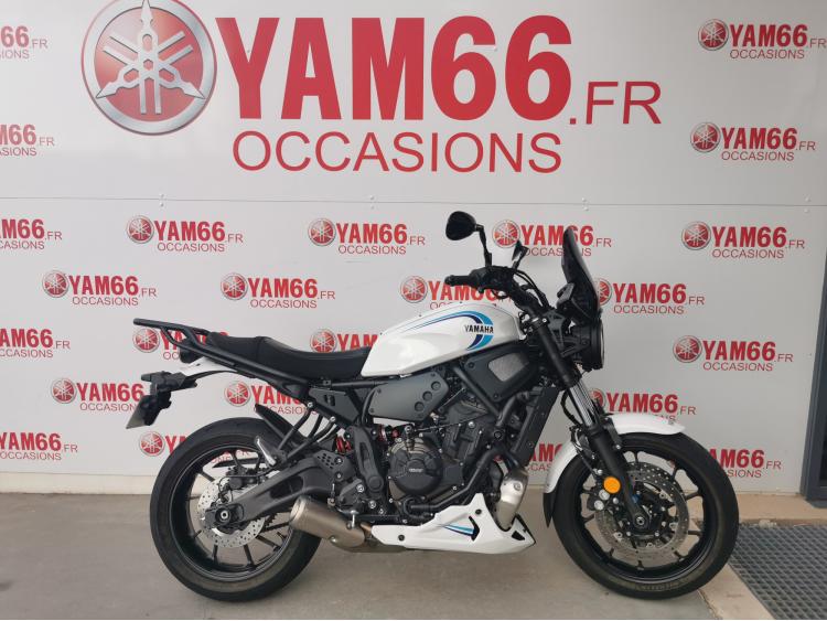 YAMAHA XSR 700 ABS + EQUIPEMENTS