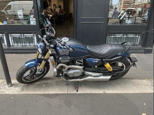 HYOSUNG GV 125