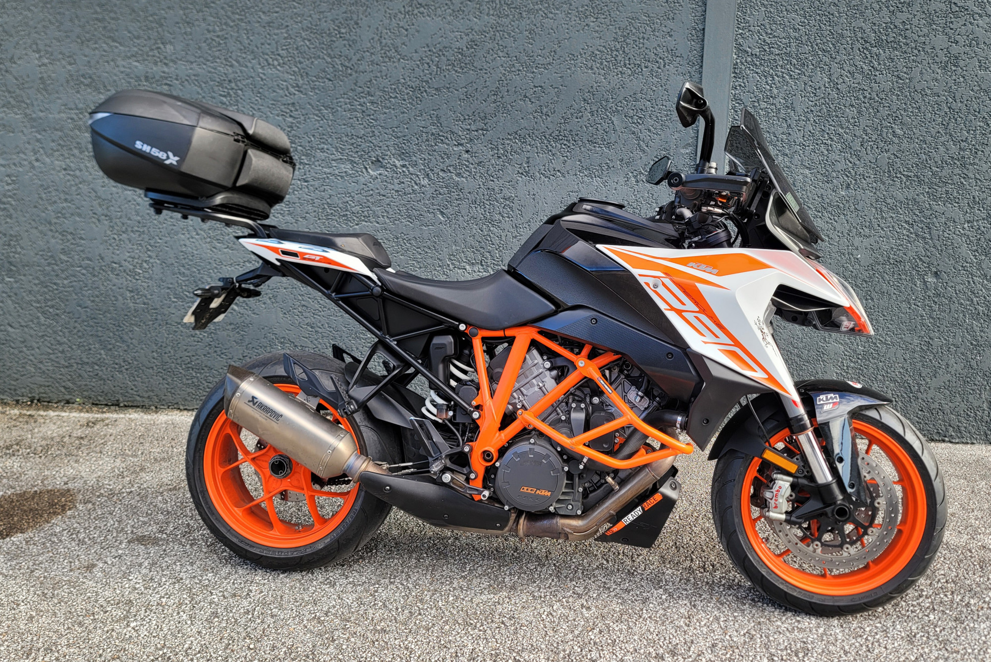 KTM 1290 SUPER DUKE GT