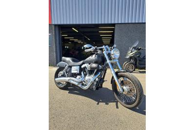 HARLEY-DAVIDSON DYNA STREET BOB 1584