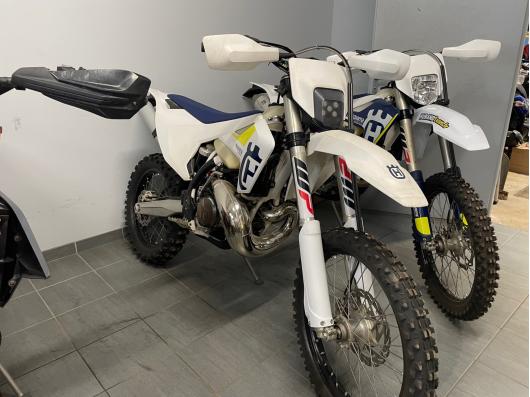 HUSQVARNA TE 300 I