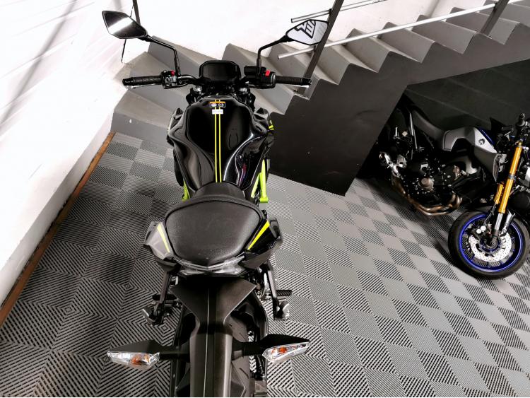 KAWASAKI Z650 Z 650 - Eligible au permis A2