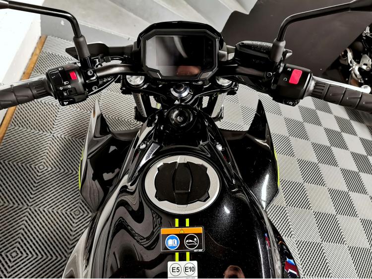 KAWASAKI Z650 Z 650 - Eligible au permis A2
