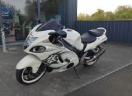 SUZUKI GSX-R 1300 HAYABUSA