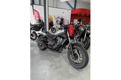 HONDA CMX 500 REBEL