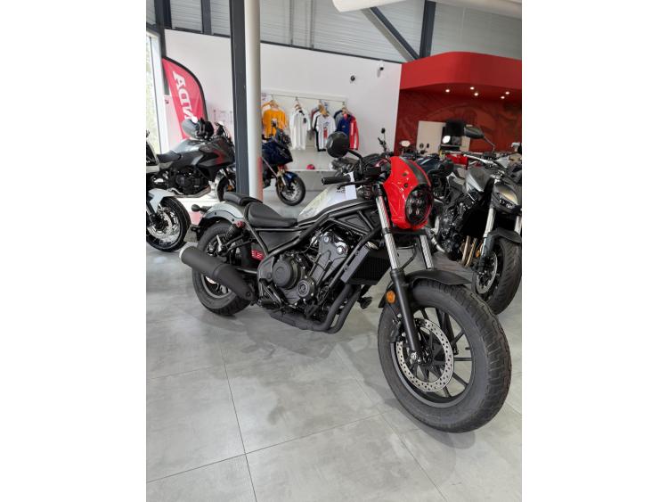HONDA CMX 500 REBEL