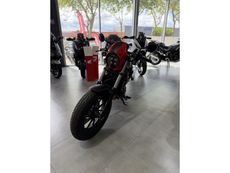 HONDA CMX 500 REBEL