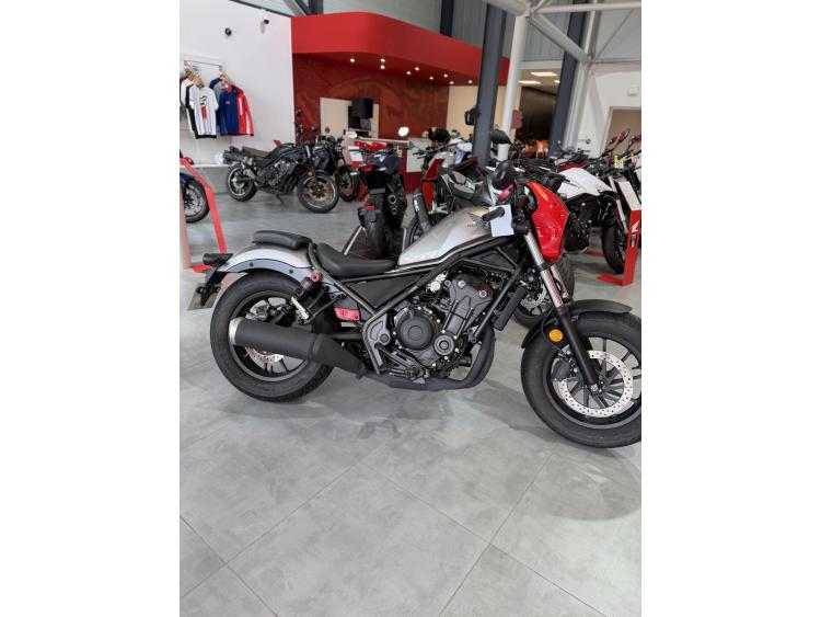 HONDA CMX 500 REBEL