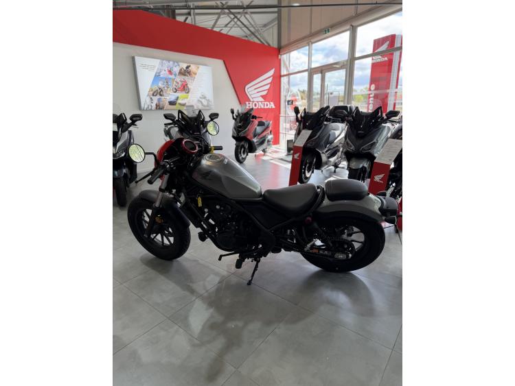 HONDA CMX 500 REBEL
