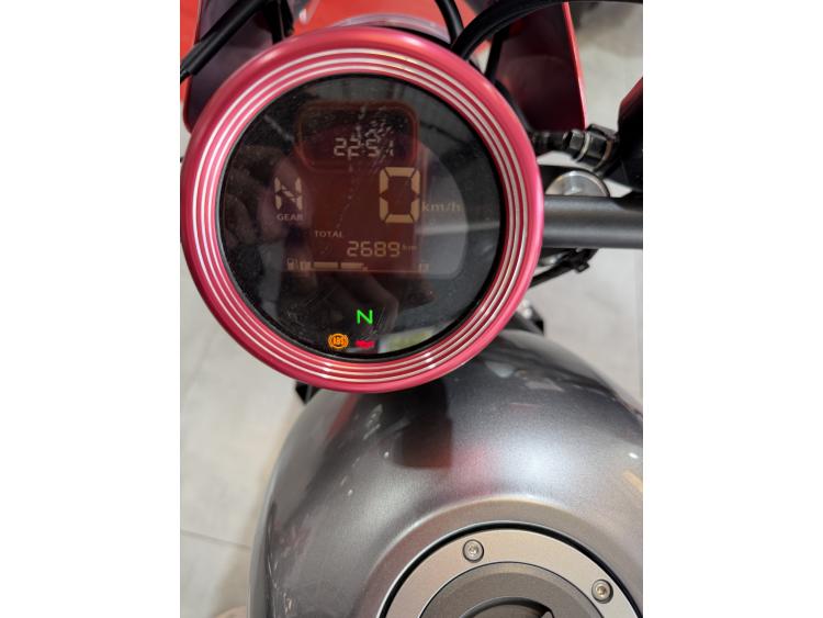 HONDA CMX 500 REBEL