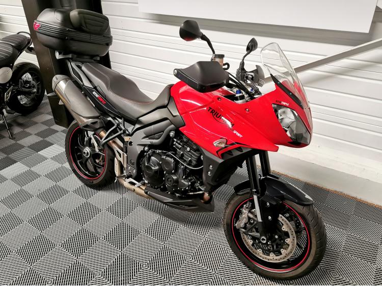 TRIUMPH TIGER 1050 SPORT - ABS