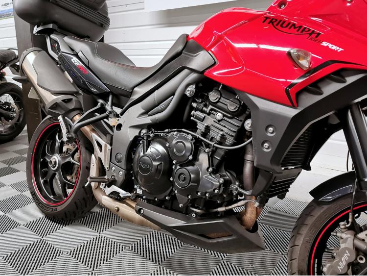 TRIUMPH TIGER 1050 SPORT - ABS