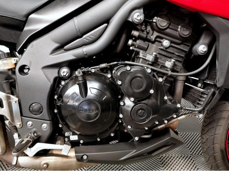 TRIUMPH TIGER 1050 SPORT - ABS