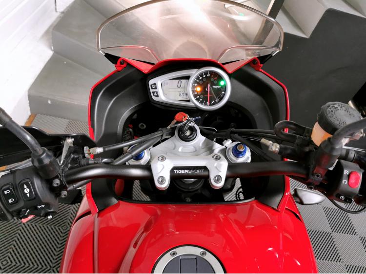 TRIUMPH TIGER 1050 SPORT - ABS