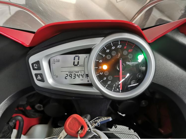 TRIUMPH TIGER 1050 SPORT - ABS