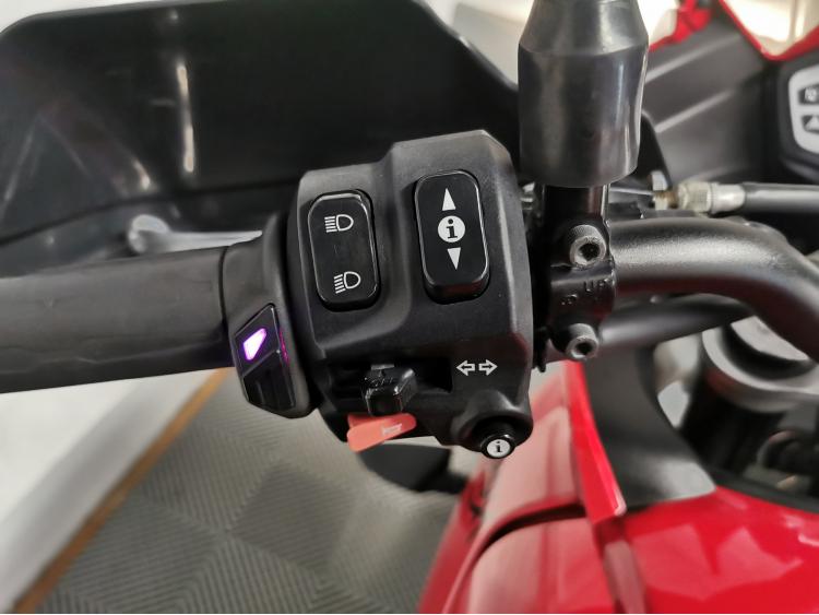 TRIUMPH TIGER 1050 SPORT - ABS