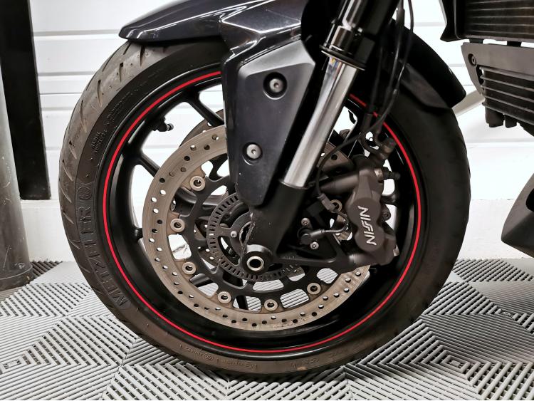 TRIUMPH TIGER 1050 SPORT - ABS