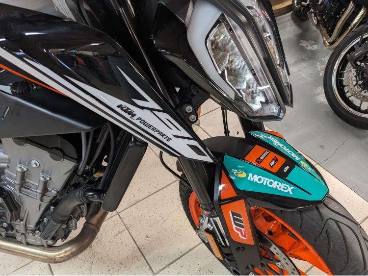 KTM 790 DUKE ABS