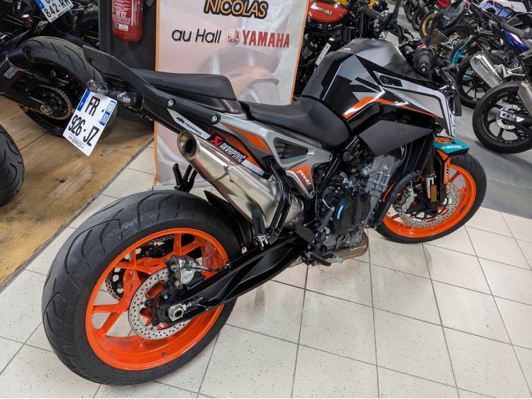 KTM 790 DUKE ABS