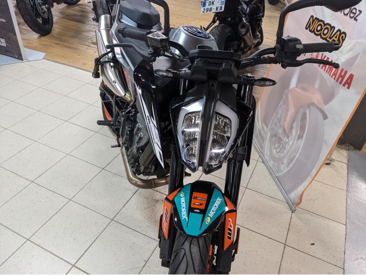 KTM 790 DUKE ABS