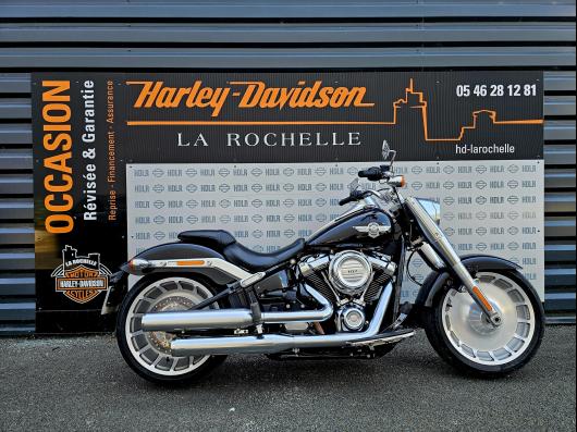 HARLEY-DAVIDSON SOFTAIL FAT BOY 1745