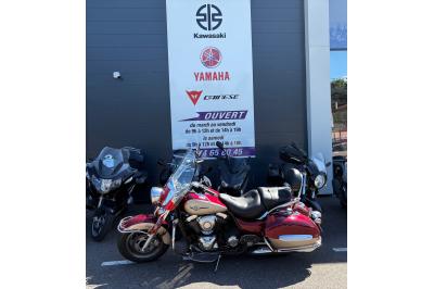 KAWASAKI VN 1700 TOURER