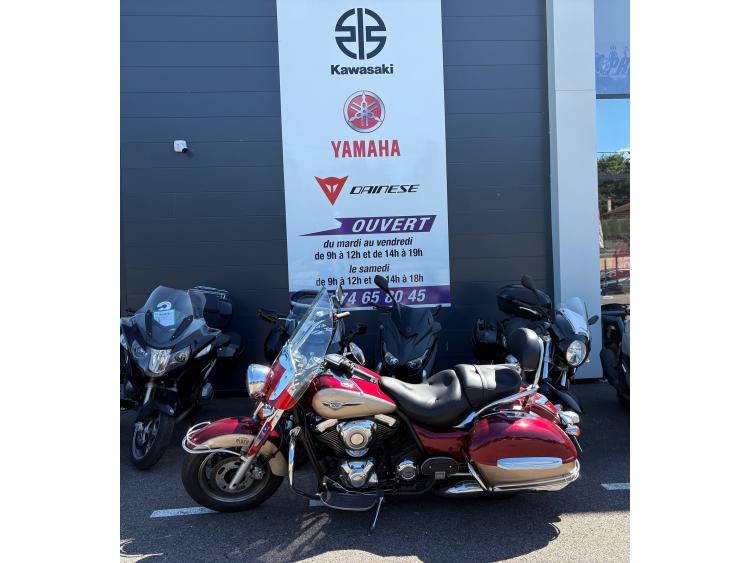 KAWASAKI VN 1700 TOURER