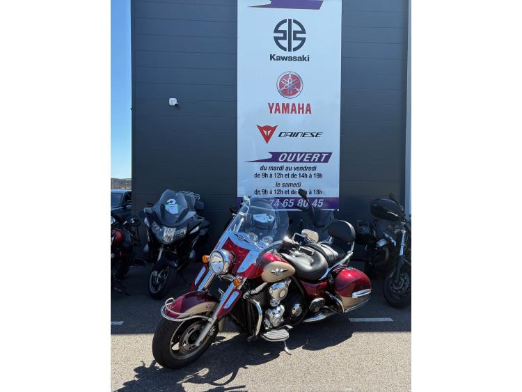 KAWASAKI VN 1700 TOURER